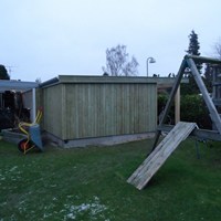 Dobbelt Carport 800X600