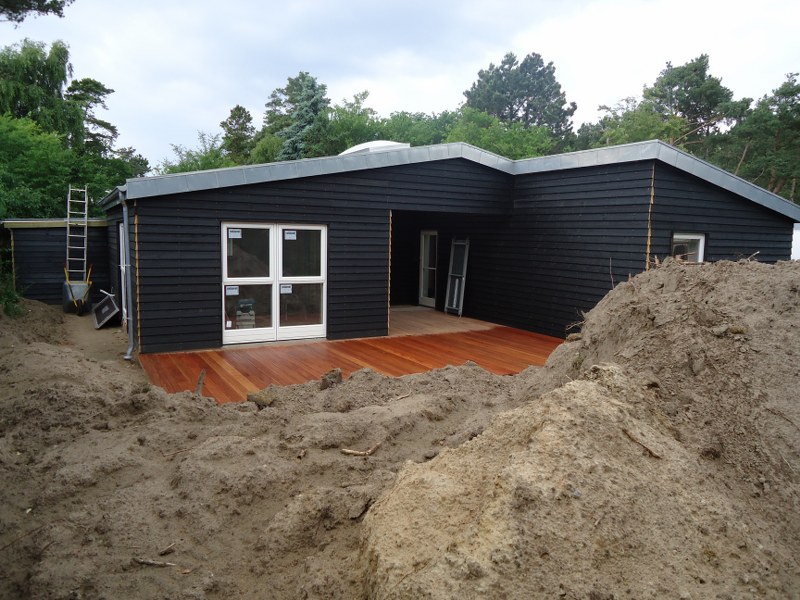 Sommerhusbyggeri